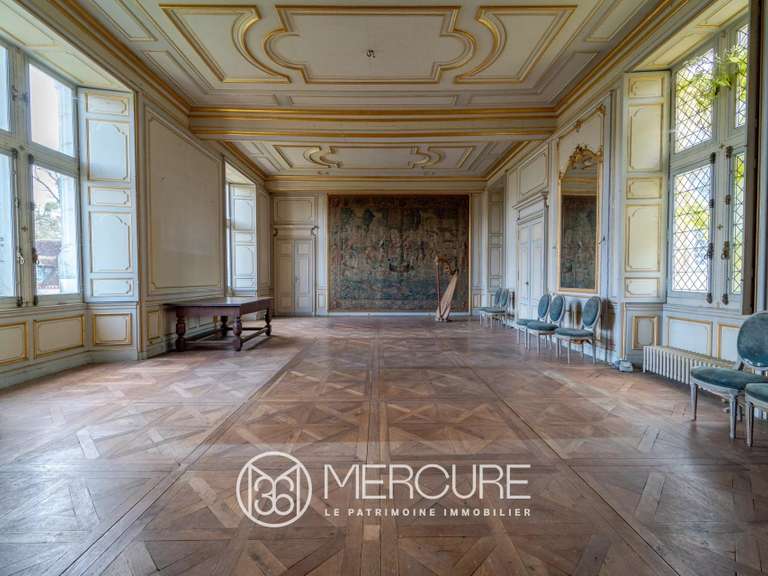 Château Bourges - 20 chambres - 1400m²