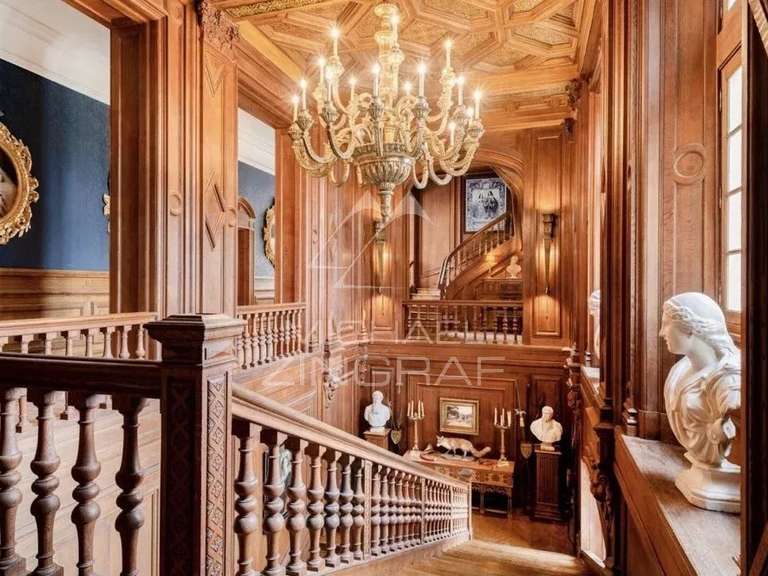 Château Bourges - 3000m²