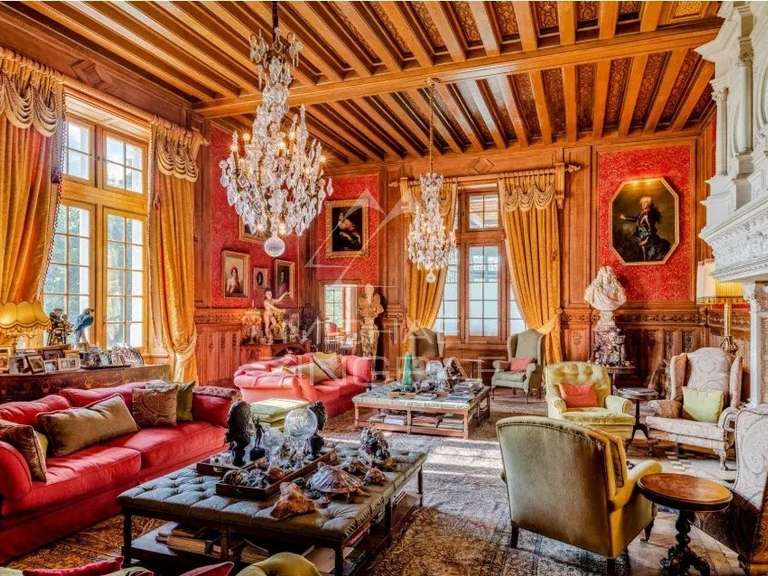 Château Bourges - 3000m²