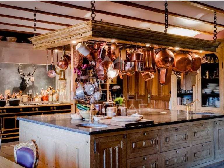 Château Bourges - 3000m²