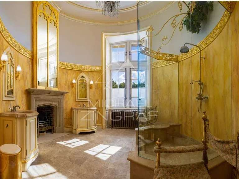 Château Bourges - 3000m²