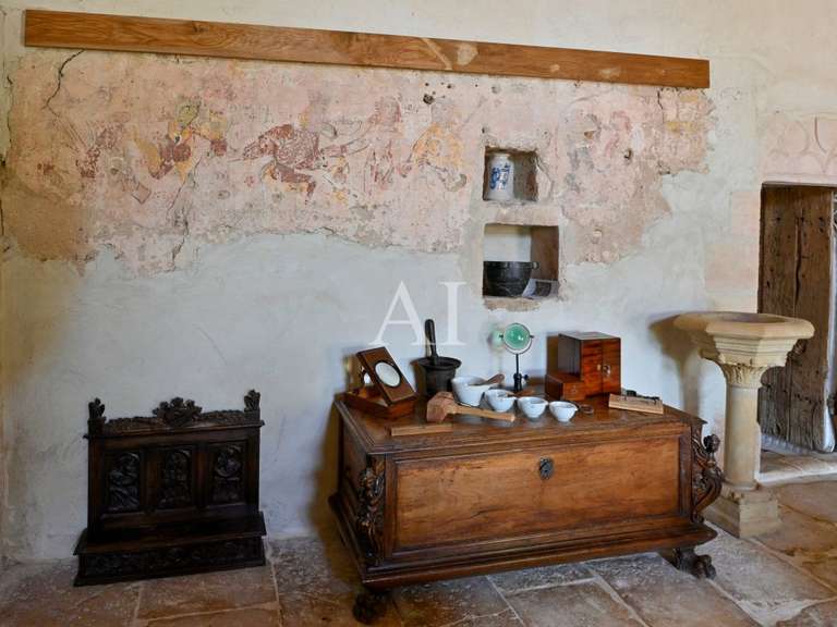 Château Bourges - 16 chambres - 815m²