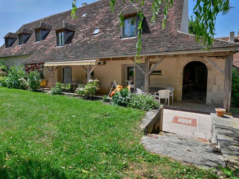 Château Bourges - 16 chambres - 815m²