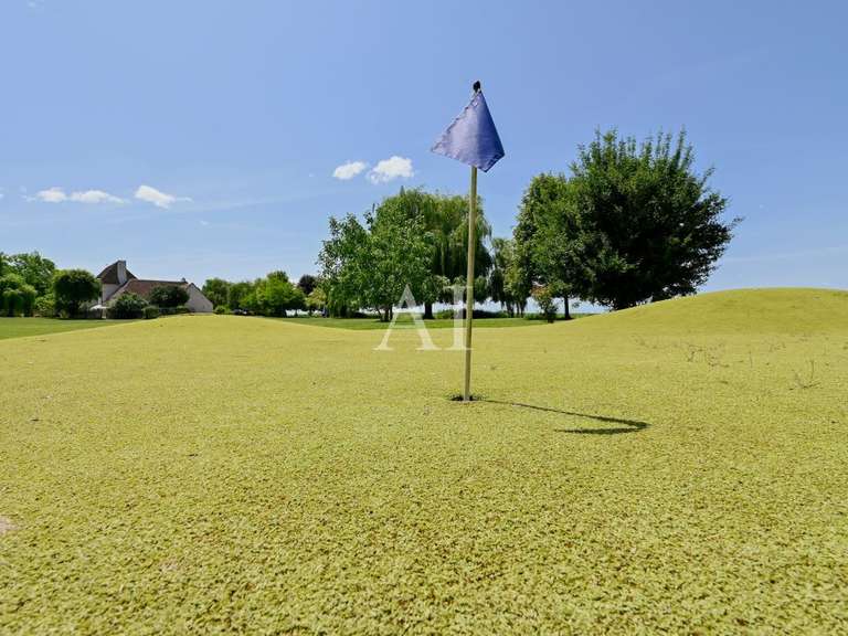 Château Bourges - 16 chambres - 815m²
