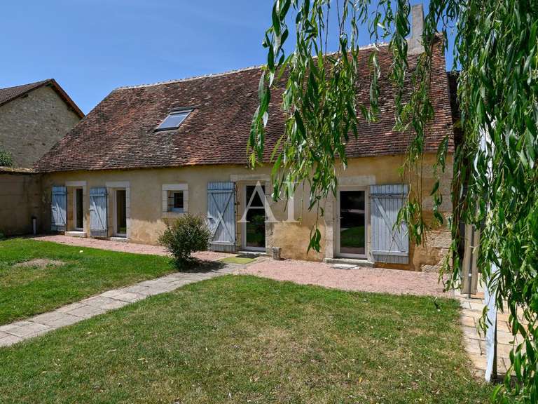 Château Bourges - 16 chambres - 815m²