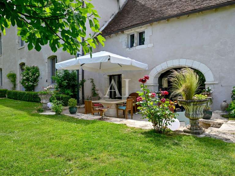 Château Bourges - 16 chambres - 815m²