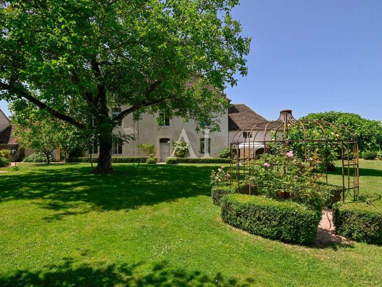 Château Bourges - 16 chambres - 815m²