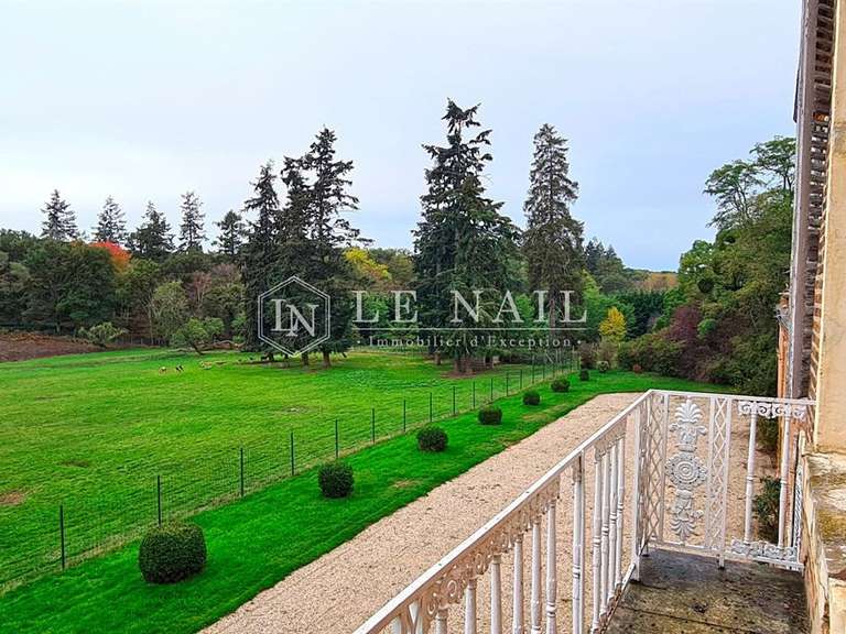 Château Bourges - 8 chambres - 660m²