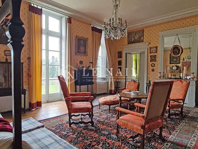 Château Bourges - 8 chambres - 660m²