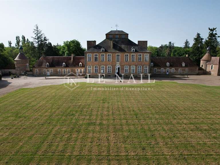 Château Bourges - 8 chambres - 660m²