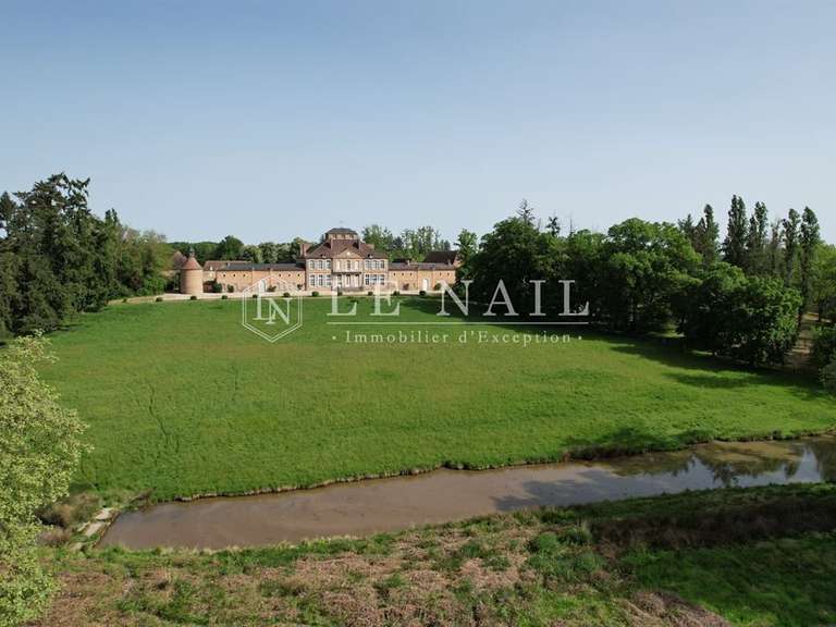 Château Bourges - 8 chambres - 660m²