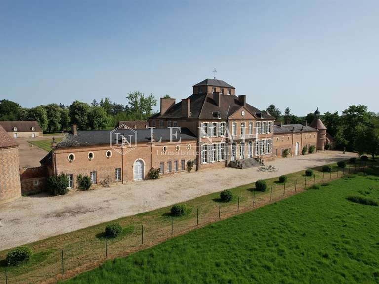Château Bourges - 8 chambres - 660m²