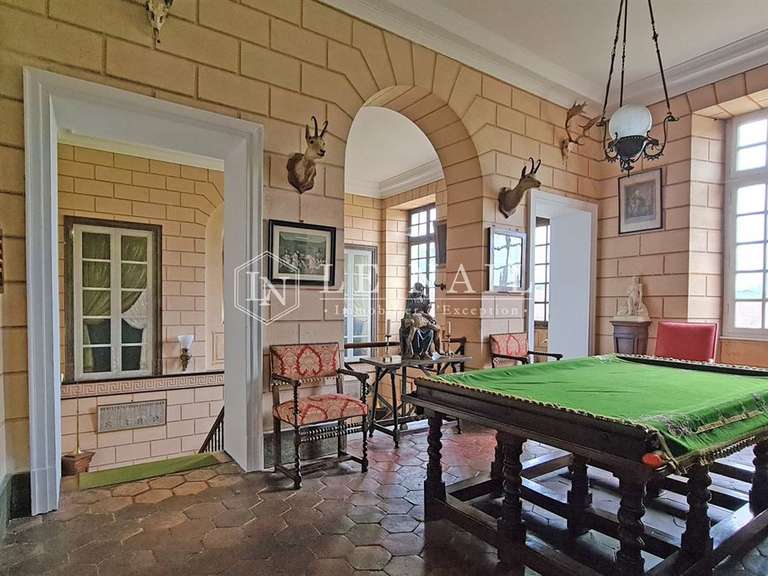 Château Bourges - 8 chambres - 660m²