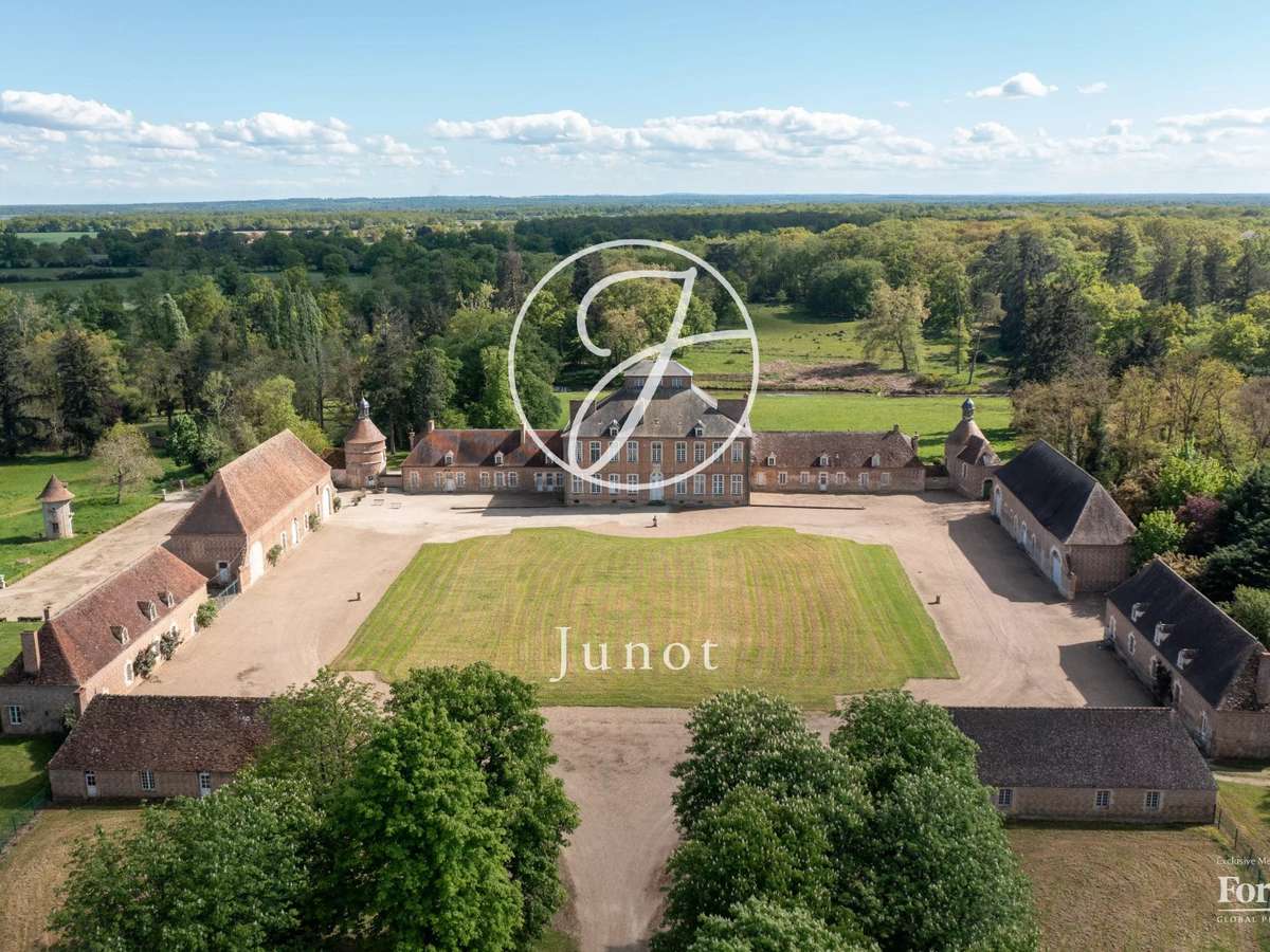 Château Bourges