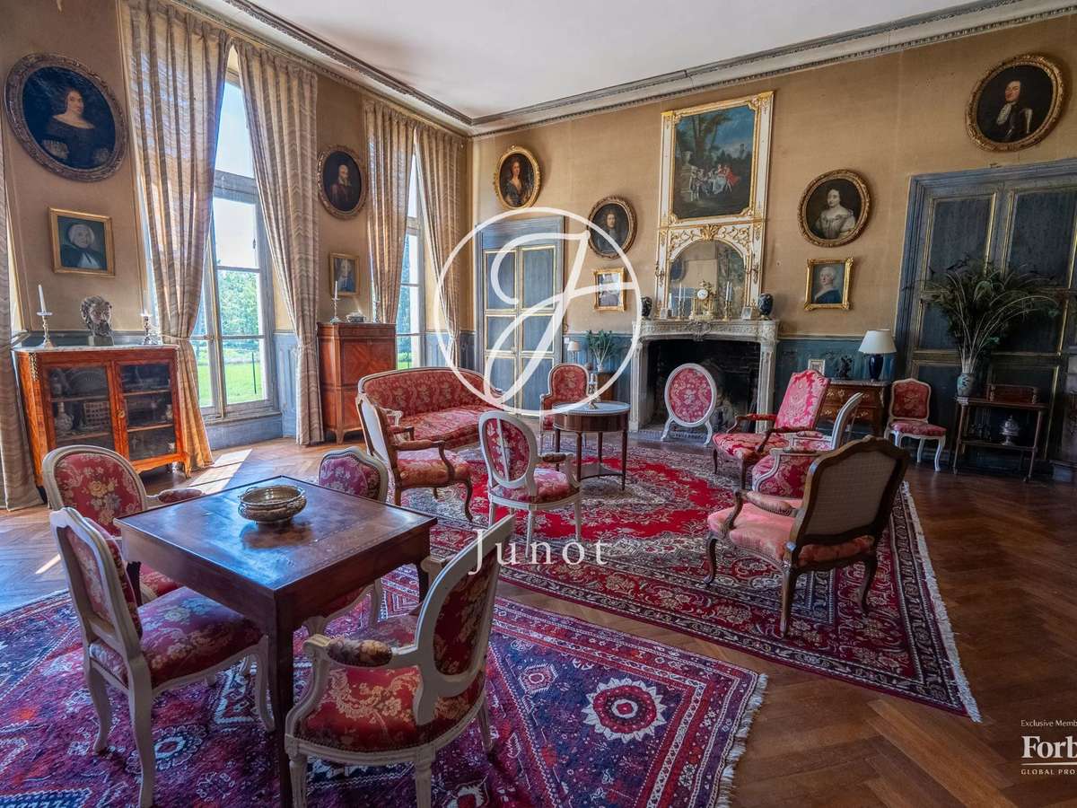 Château Bourges