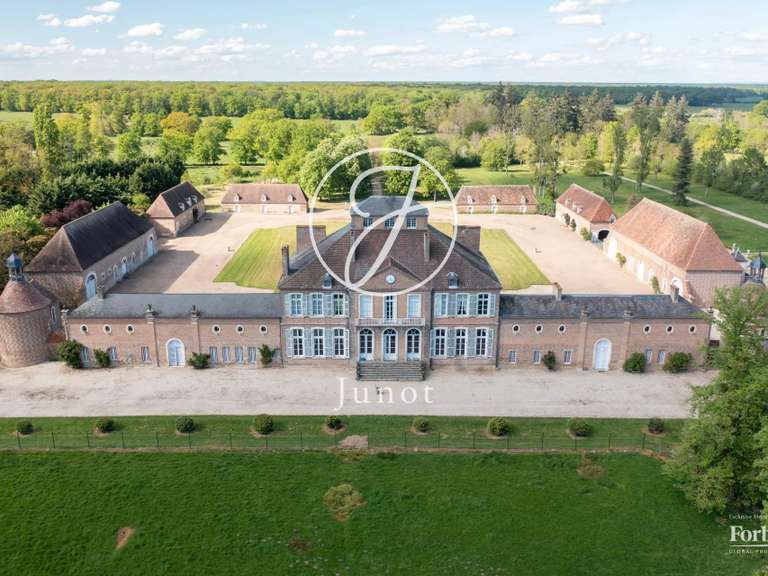 Château Bourges - 6 chambres - 1896m²