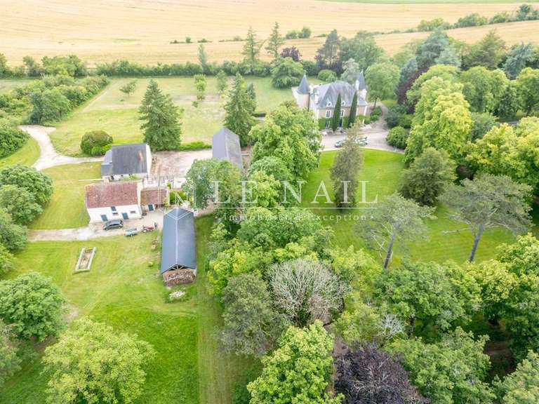 Château Bourges - 6 chambres - 500m²