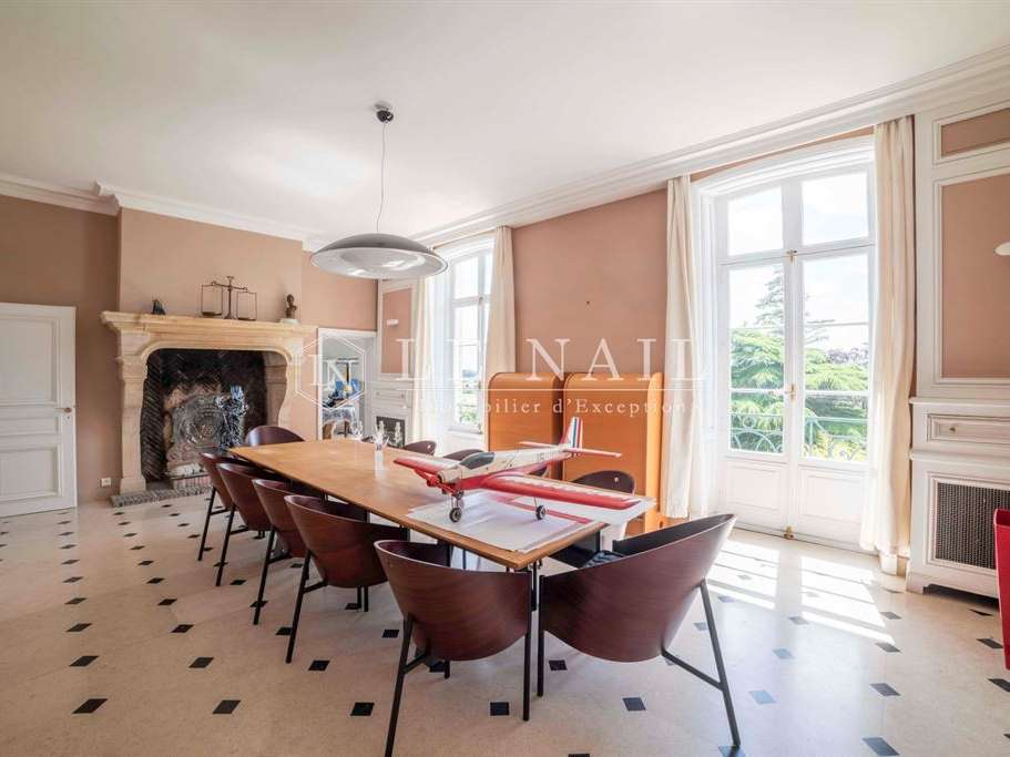 Château Bourges