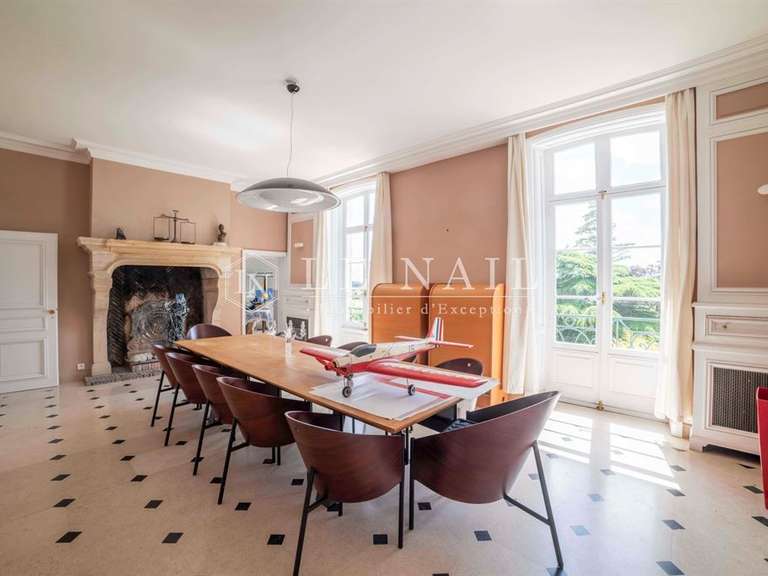 Château Bourges - 6 chambres - 500m²