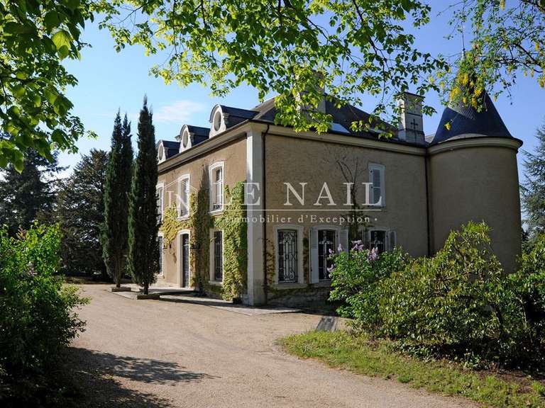 Château Bourges - 6 chambres - 500m²