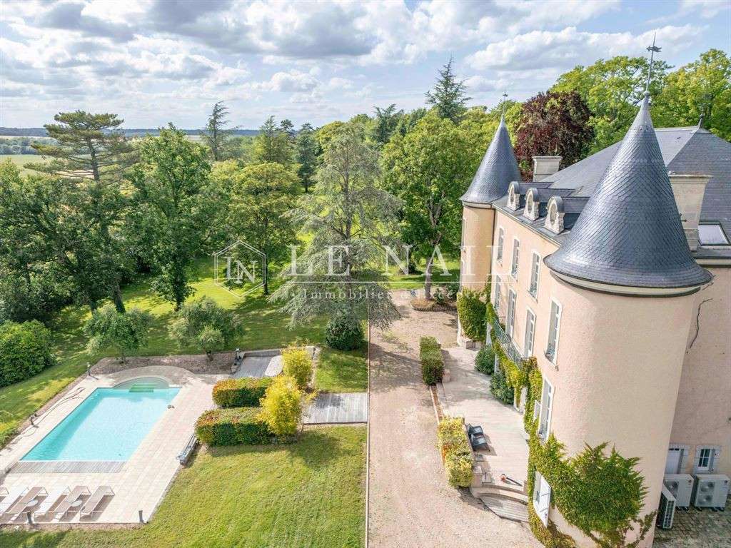 Château Bourges