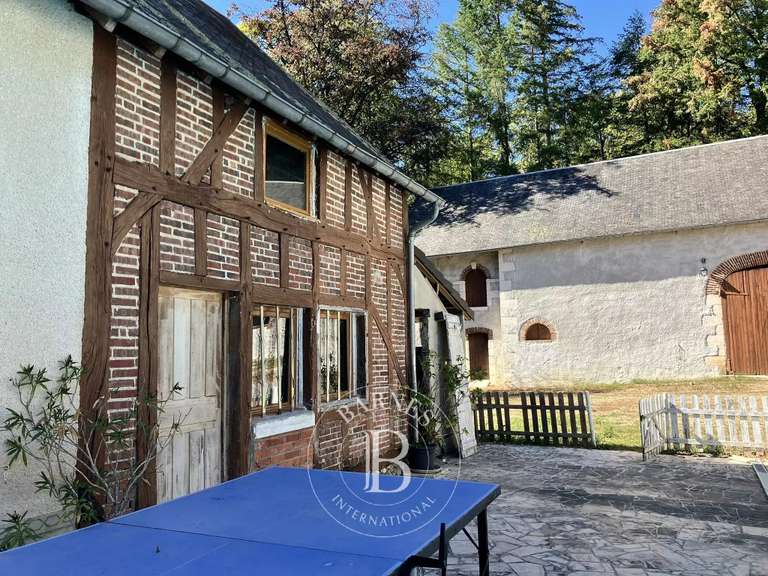 Château Bourges - 481m²