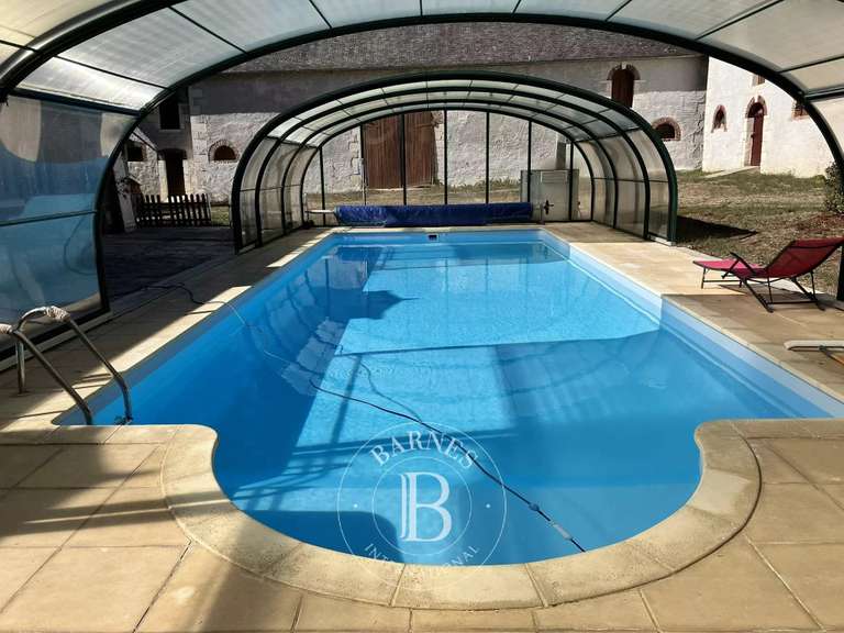Château Bourges - 481m²