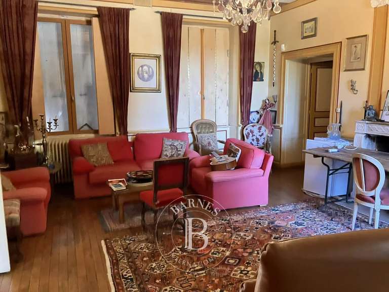 Château Bourges - 481m²