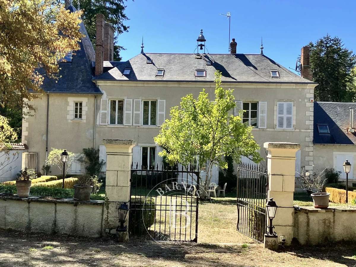 Château Bourges