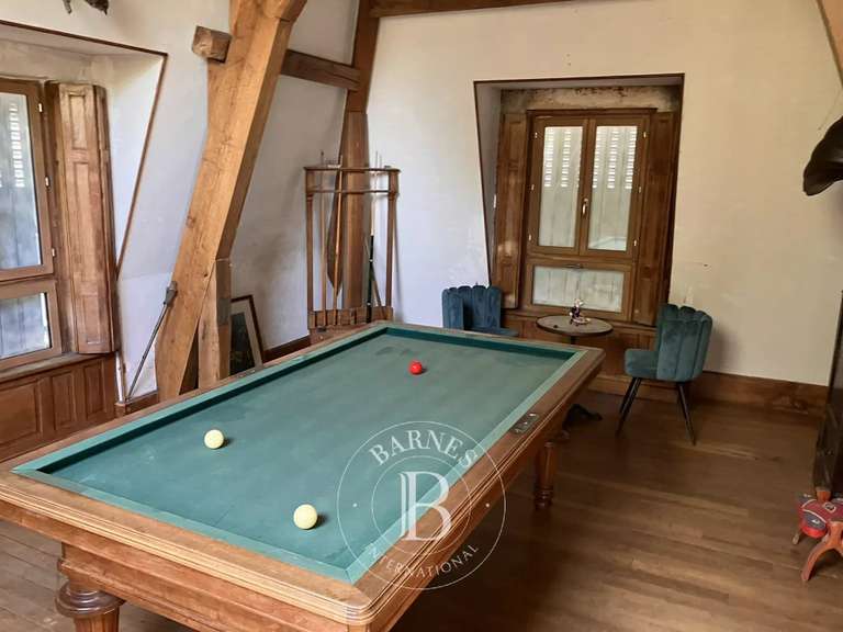 Château Bourges - 481m²
