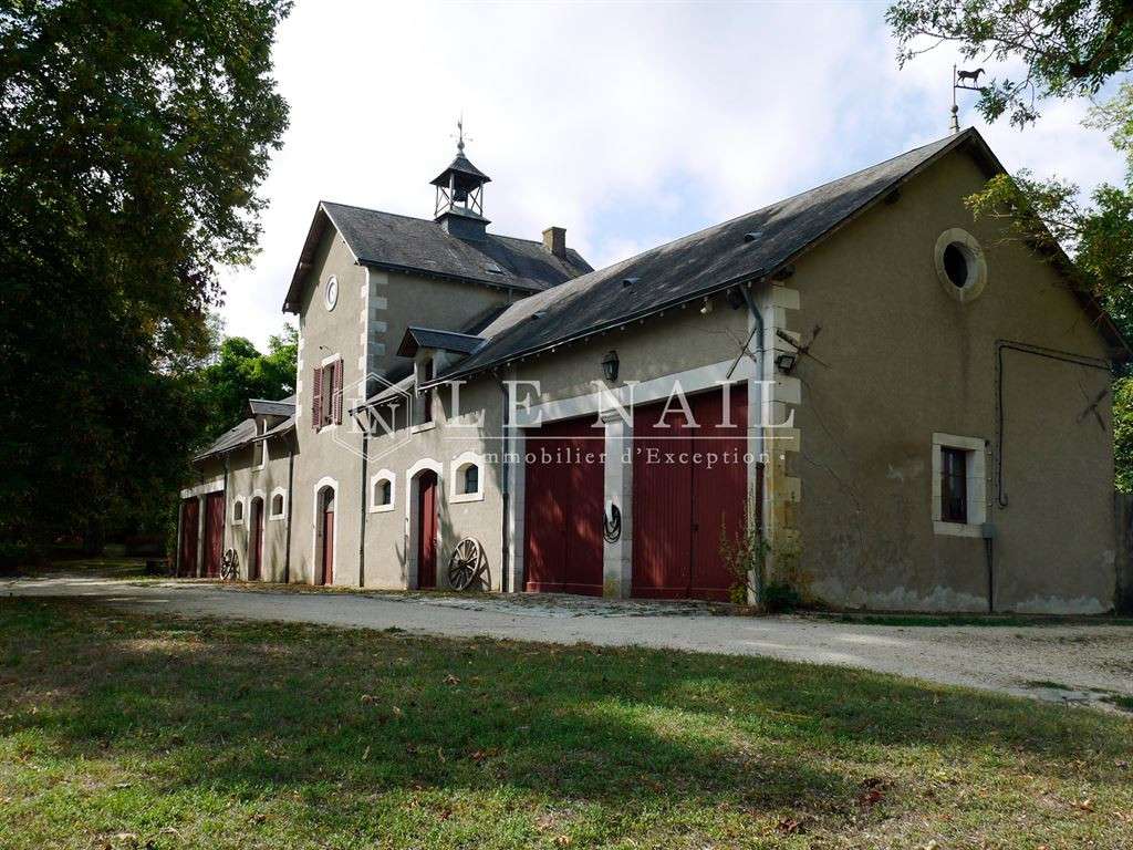 Château Bourges
