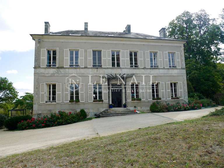 Château Bourges - 7 chambres - 600m²