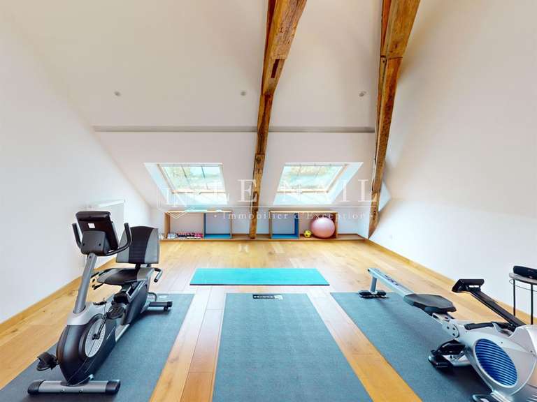 Château Bourges - 7 chambres - 600m²