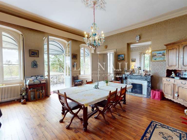Château Bourges - 7 chambres - 600m²