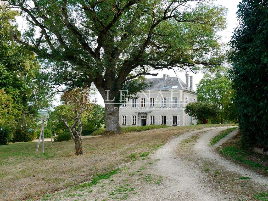Château Bourges