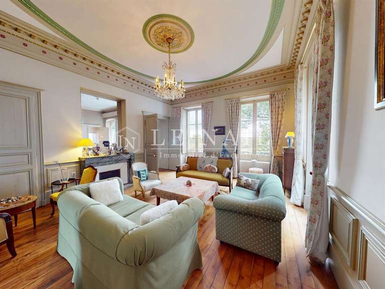 Château Bourges - 7 chambres - 600m²