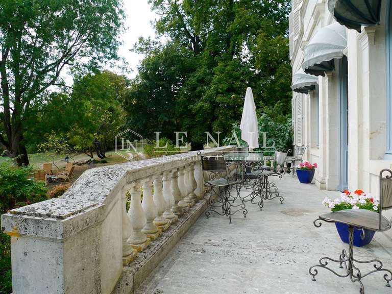 Château Bourges - 7 chambres - 600m²
