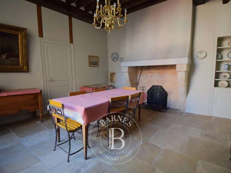 Hôtel particulier Bourges - 6 chambres - 340m²