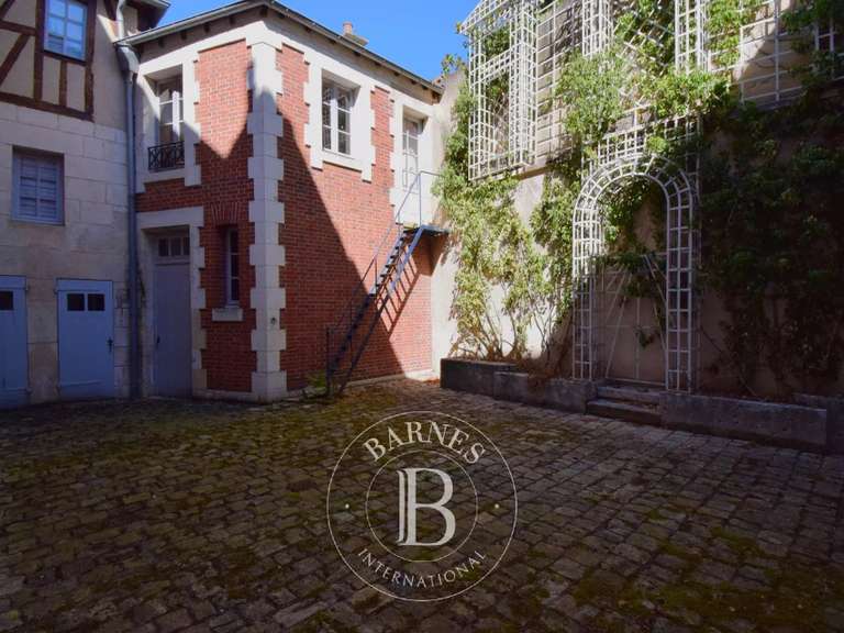 Hôtel particulier Bourges - 6 chambres - 340m²