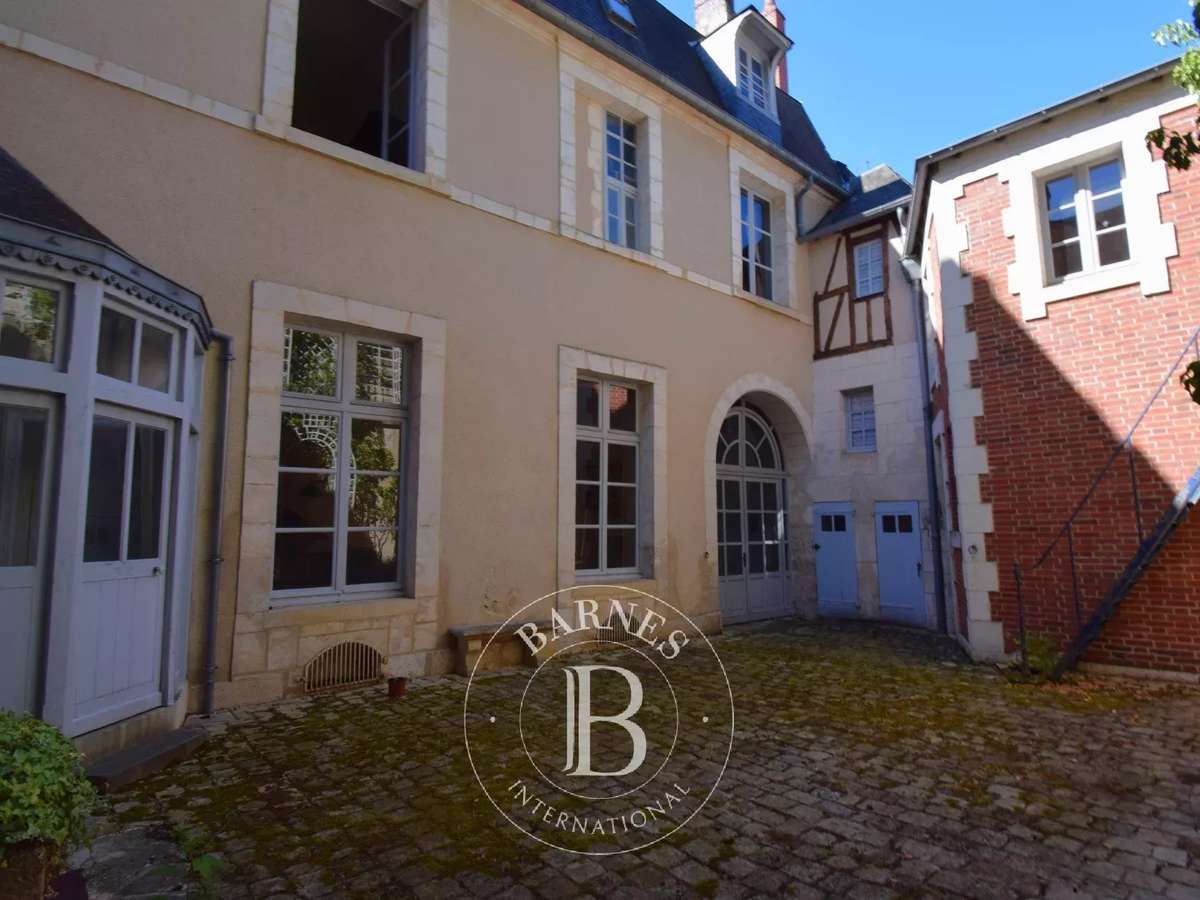 Hôtel particulier Bourges