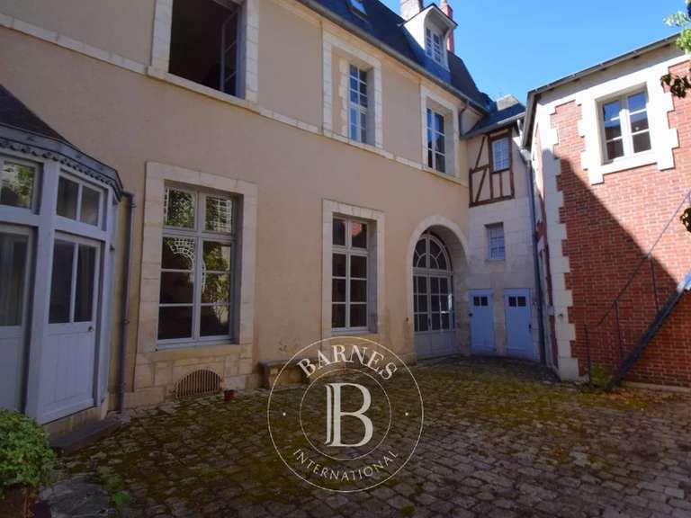 Hôtel particulier Bourges - 6 chambres - 340m²