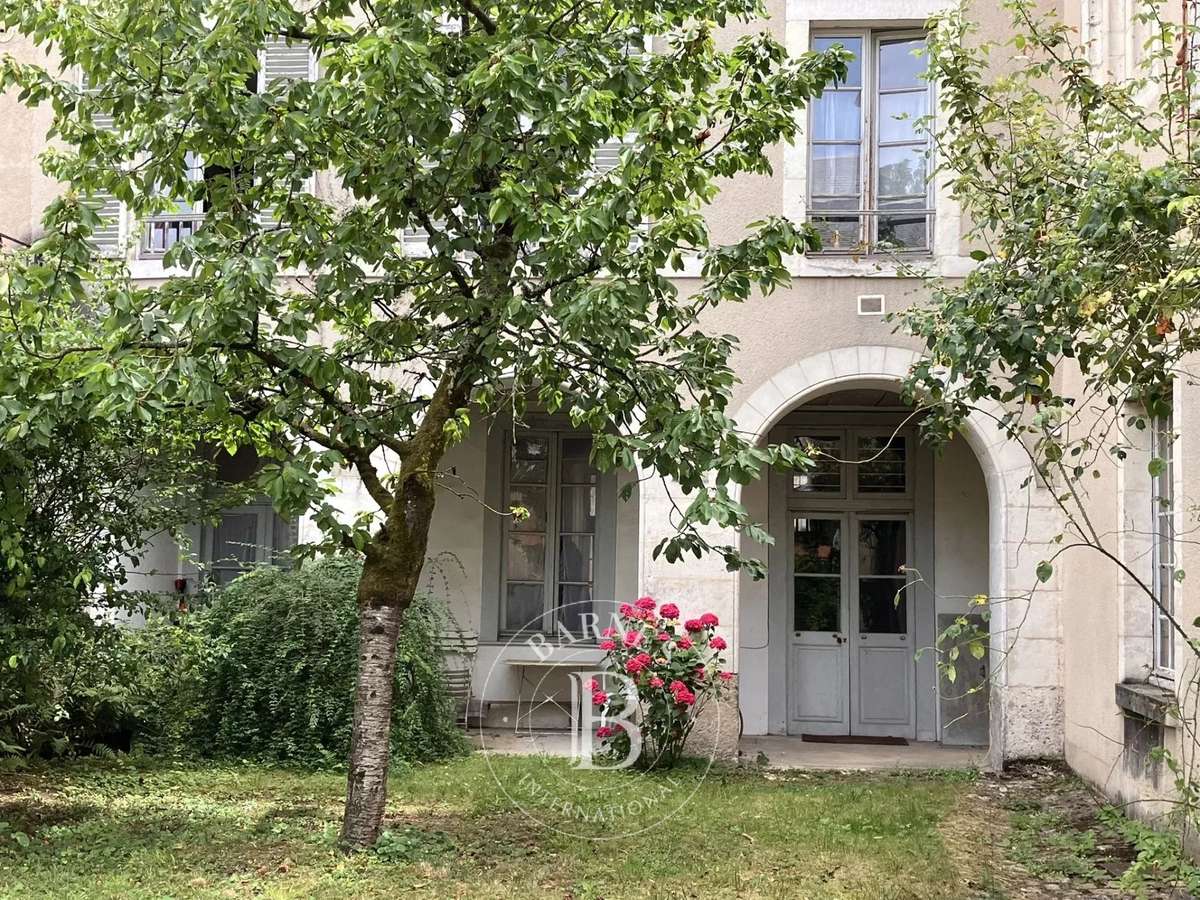 Maison Bourges