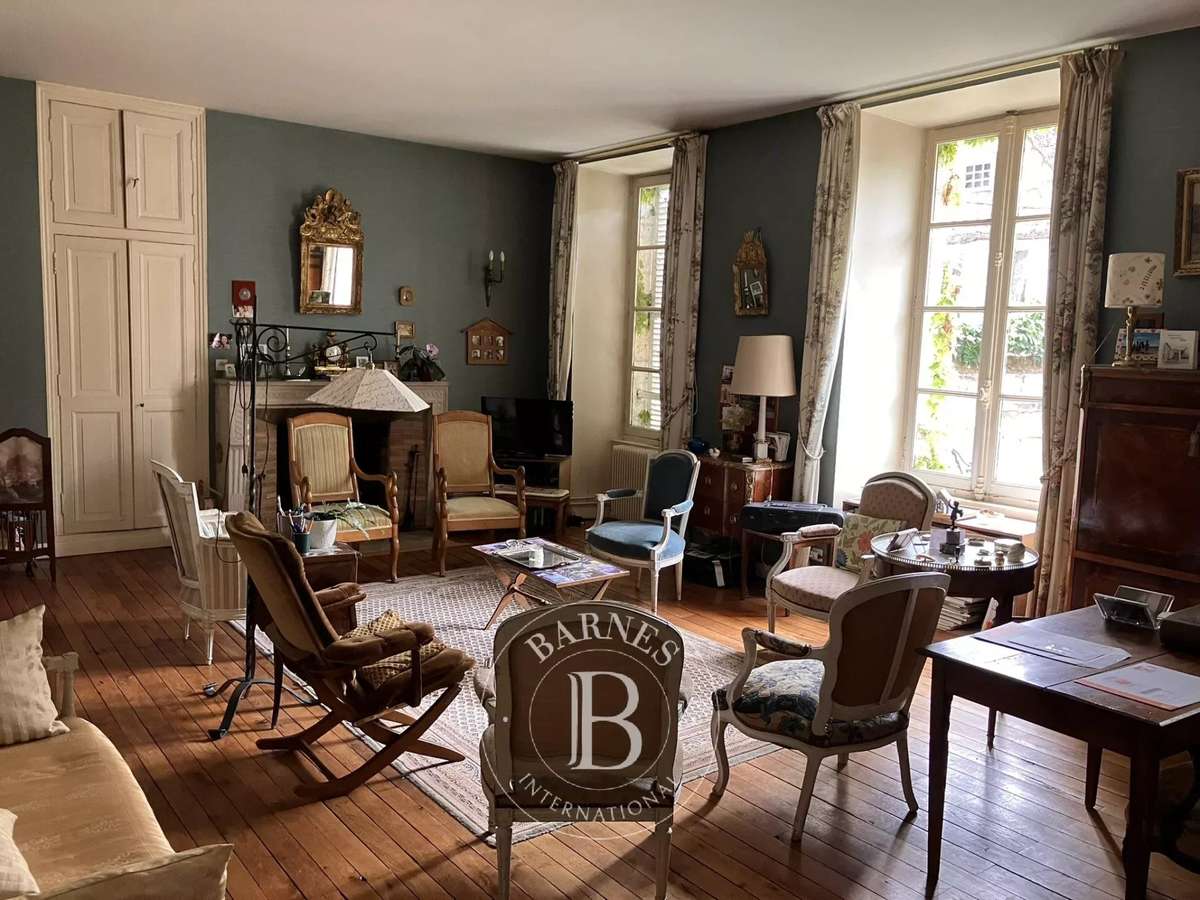 Maison Bourges