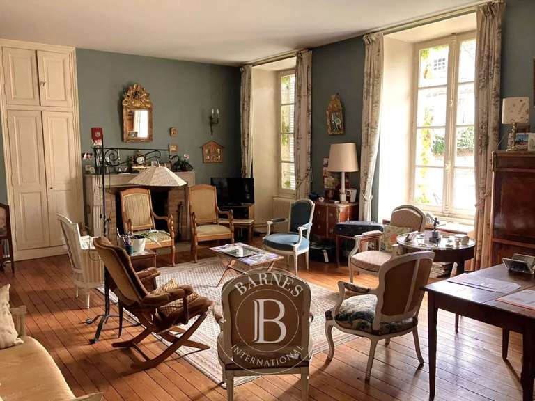 Maison Bourges - 920m²