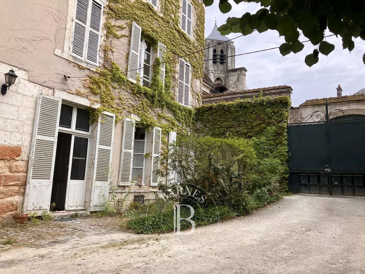Maison Bourges