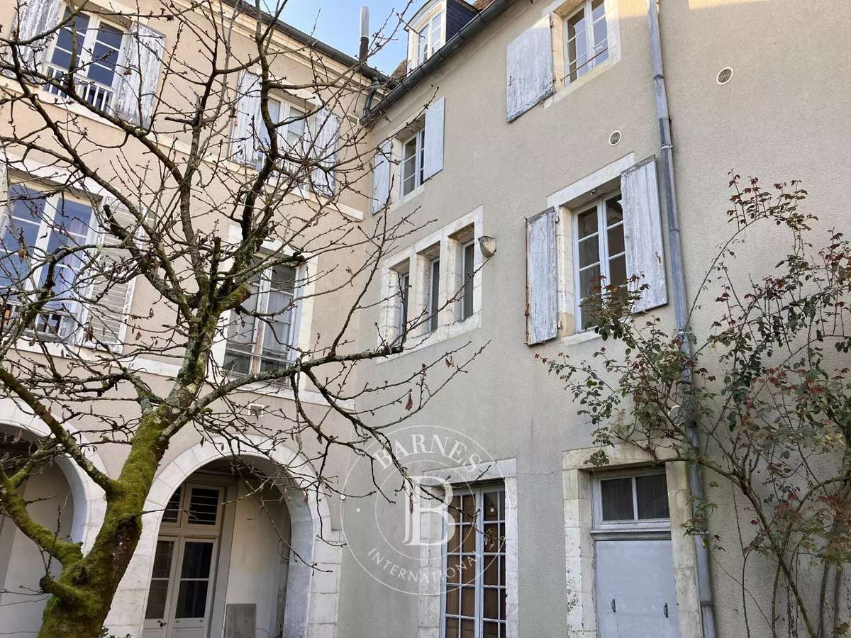Maison Bourges
