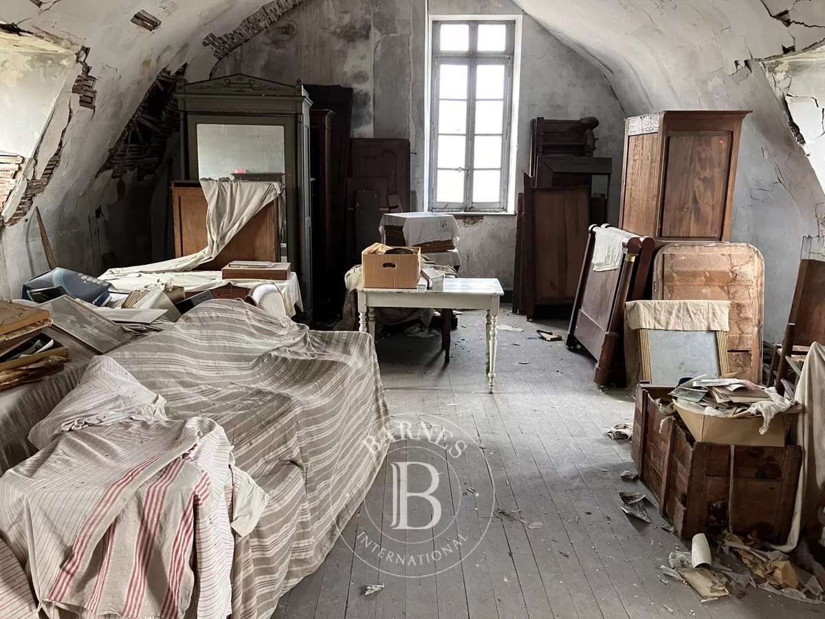 Maison Bourges