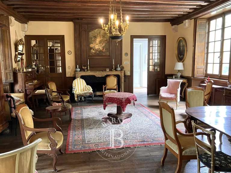 Maison Bourges - 920m²