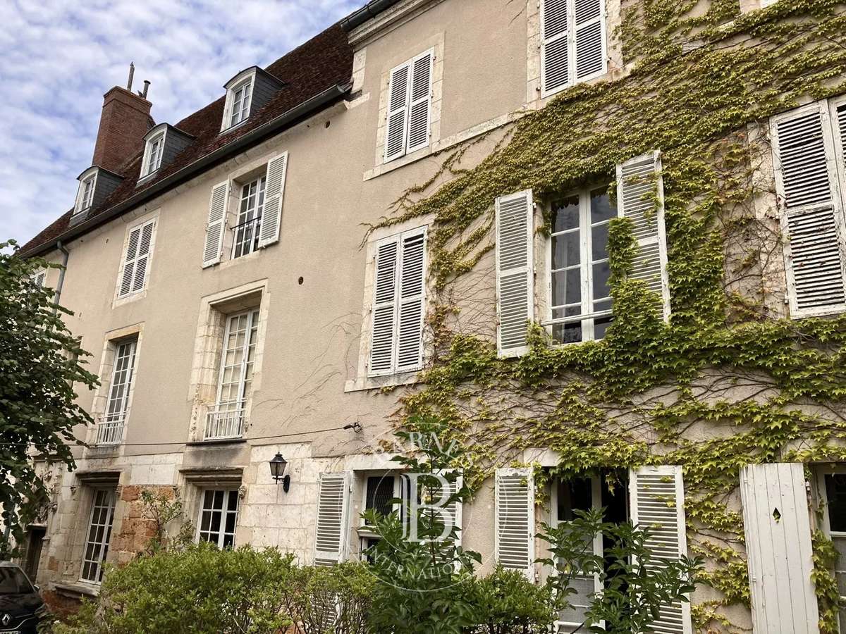Maison Bourges