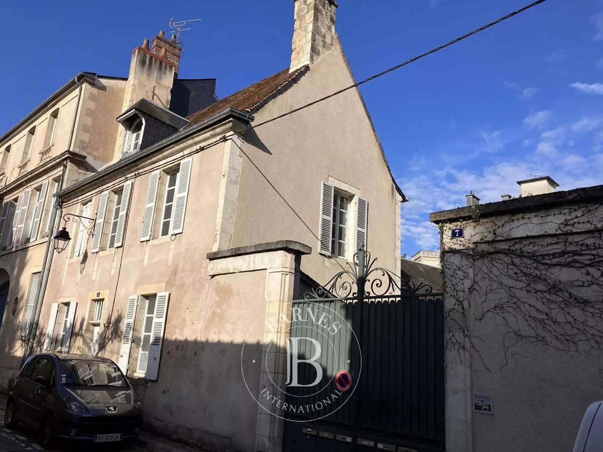 Maison Bourges